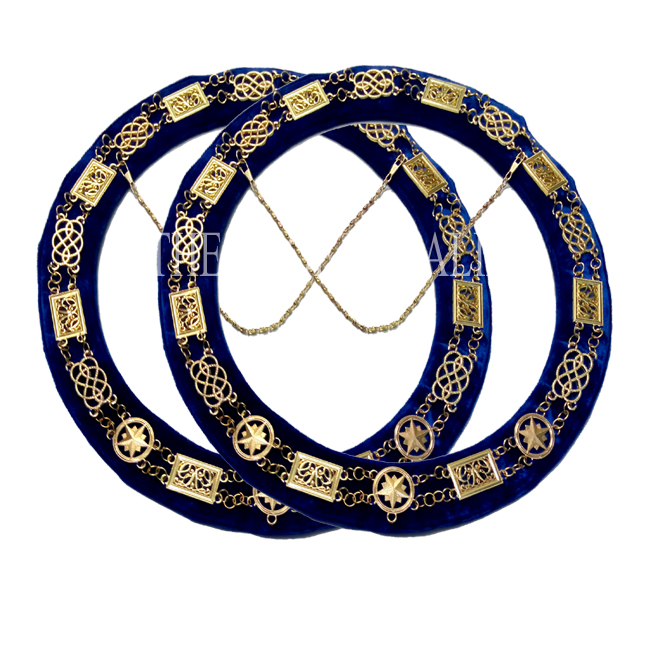 Grand Lodge Chain Collar